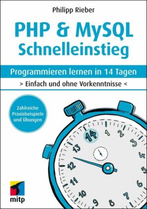 PHP & MySQL Schnelleinstieg