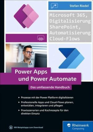 Power Apps und Power Automate
