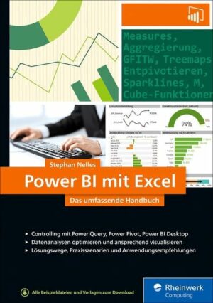 Power BI mit Excel