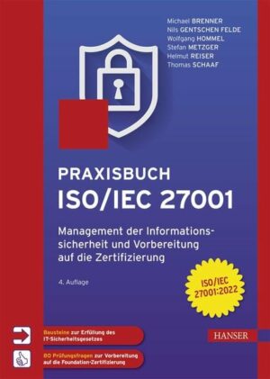 Praxisbuch ISO/IEC 27001