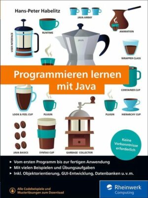 Programmieren lernen mit Java