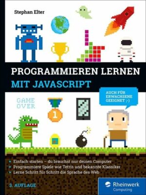 Programmieren lernen mit JavaScript