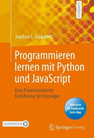 Programmieren lernen mit Python und JavaScript