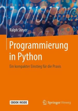 Programmierung in Python