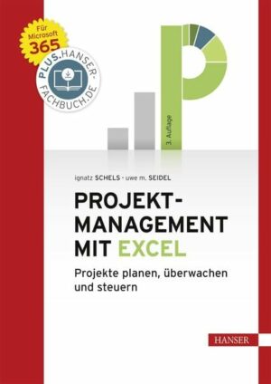 Projektmanagement mit Excel