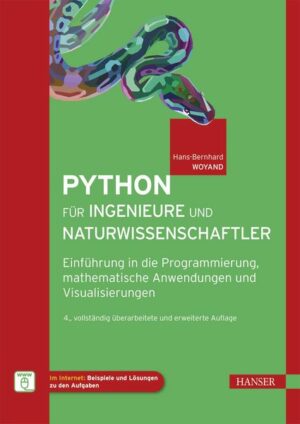 Python für Ingenieure und Naturwissenschaftler