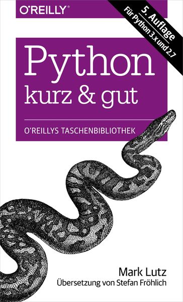 Python kurz & gut