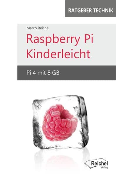 Raspberry Pi Kinderleicht