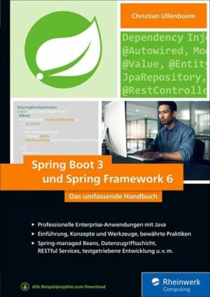 Spring Boot 3 und Spring Framework 6