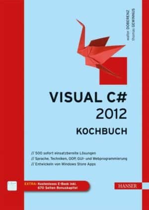 Visual C# 2012 - Kochbuch