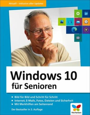 Windows 10 für Senioren